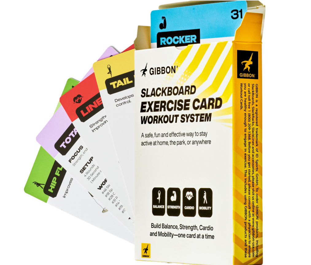 Exercise cards preview