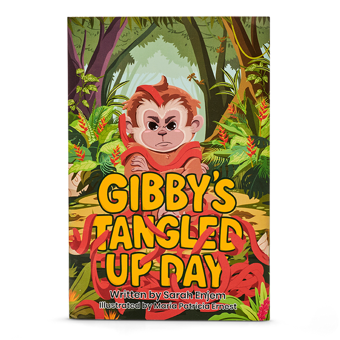 GIBBY Book